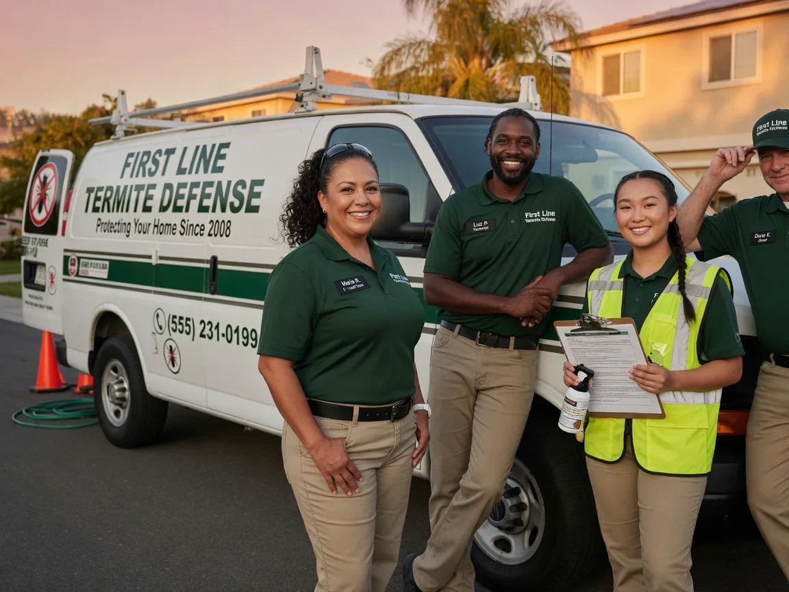 Termite Treatment company in Mcneil, AR