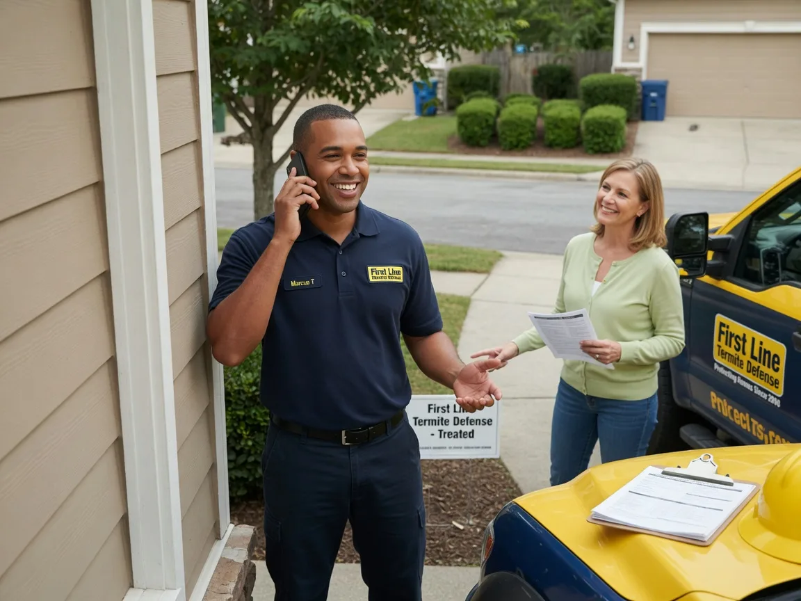 Termite Treatment Mcneil, AR FAQs